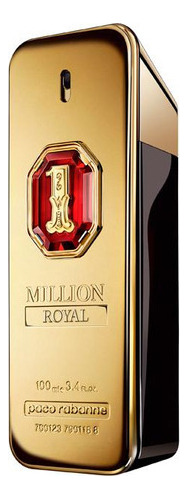 Paco Rabanne 1 Million Royal Parfum Edp Masculino 100ml