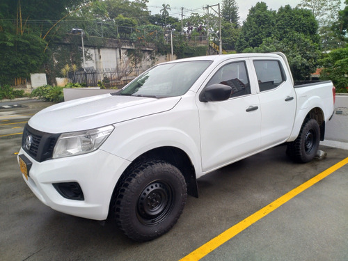 Nissan Np300 Frontier 2020 2.5 S