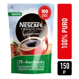 Pack X 24 Unid. Cafe  Trad Dp 150 Gr Nescafe Cafe Soluble