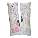 Eromanga Sensei Anime Dakimakura Funda Para Almohada