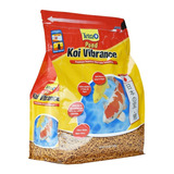 Alimento Para Carpa Tetra Pond Koi Vibrance Sticks 1.10kg