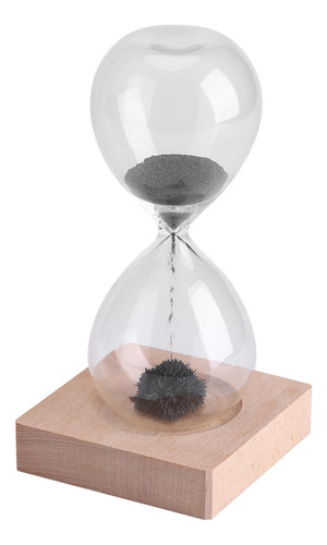 Reloj De Arena Magnético Sand Timer, Juguete, Escritorio Par