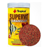 Tropical Supervit Granulat 55gr Granulado Comunitarios Tropi