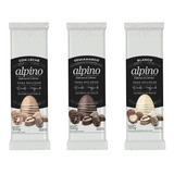 Chocolate Alpino Baño Tableta 500gr