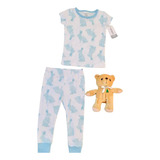 Pijama Carters 2  Piezas Niña/niño O Unisex Original