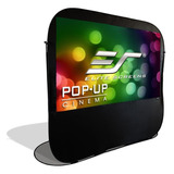 Pantalla Pop-up Cinema 92   Para Proyector, 16:9