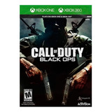 Call Of Duty: Black Ops  Xbox One Y Xbox 360