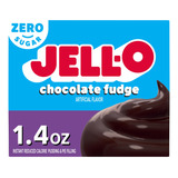 Jell-o Pudin Instantaneo Y Relleno Para Pastel Sin Azucar, S