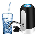 Dispenser Automatico Electrico Agua De Bidon Recargable Usb