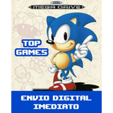 Games Mega Drive