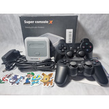 Game Retro Super Console X