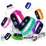 Kit 10 Relógios Pulseira Digital Led Sport Atacado Oferta