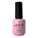 Meliné Semipermanente N° 089 Just Pink X 15 Ml