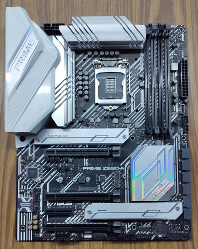 Motherboard Asus Prime Z590-a