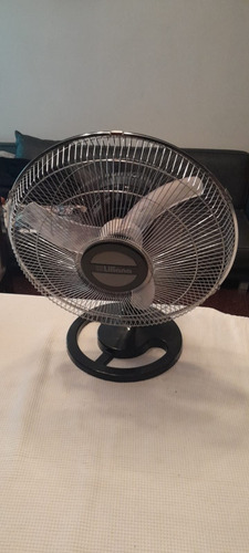 Ventilador Turbo De Mesa