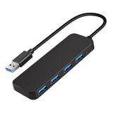 Vienon Hub Usb 3.0, Concentrador Usb De 4 Puertos Usb Splitt