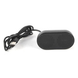 Altavoz Para Computadora Mini Altavoz Portatil 3 W X 2 Con R