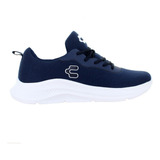 Charly Tenis Correr Marino Para Hombre 79862