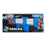 Lanzador Nerf Motorizado Roblox Arsenal Pulse Laser Hasbro