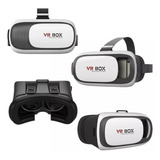 Anteojo Vrbox Realidad Virtual 3d Gafas Casco Videos Celular