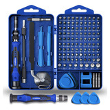 Kit D/herramientas Unamela P/reparar Cellphone/xbox/ps4/blue