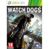 Watch Dogs Edición Especial Xbox 360