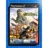 Godzilla Save The Earth Ps2 ¡juegazo!