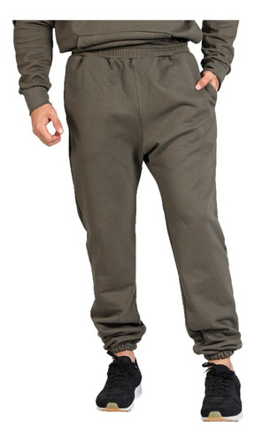 Jogging Hombre Pantalon Puño Deportivo Chelsea Market Chupin