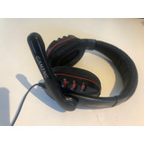 Auriculares Gaming Como Nuevo Se Utilizo 1 Sola Vez