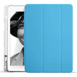 Capa Smart Case P/ iPad Mini 6 Suporte P/ Caneta + Película