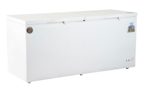 Freezer Horizontal 600 Litros Tapa Dura Dual Ventus Color Blanco