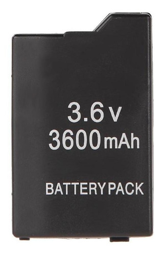 Bateria 3600 Mah Para Sony Psp 1000 / 2000 / 3000