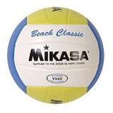 Mikasa Vx20 Playa Clasico Voleibol