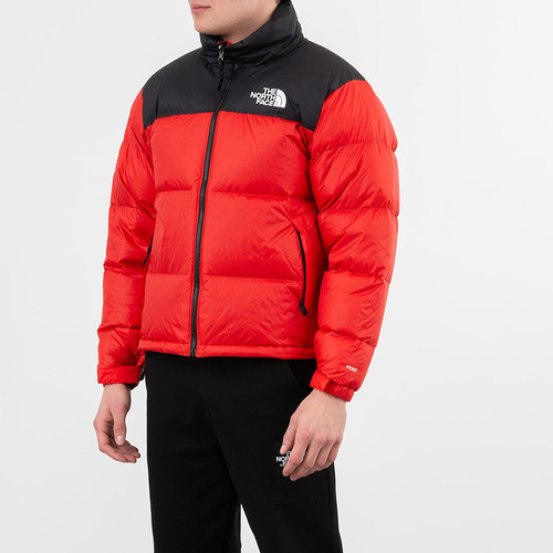 Campera The North Face Nupse 700 Original Con Holograma