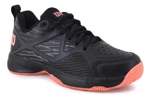 Zapatilla Wilson Slice 2 Unisex 35-40 Padel Tenis Indoor Dep