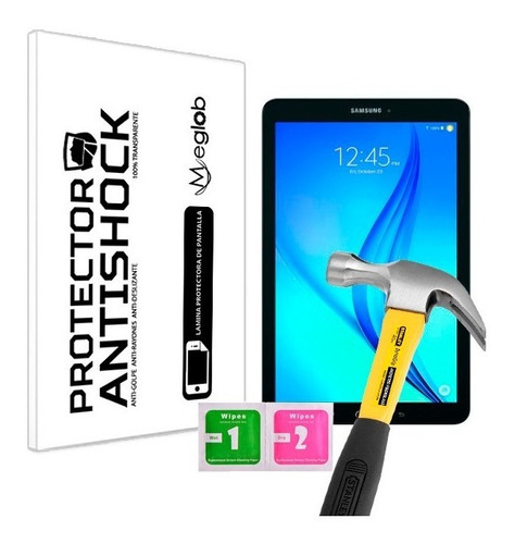 Protector Pantalla Antishock Tablet Samsung Galaxy Tab E 9.6