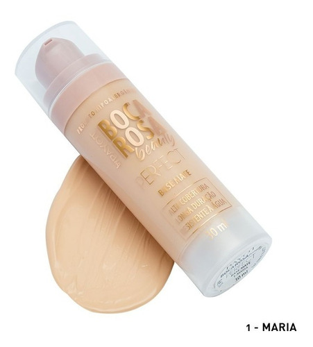 Base Boca Rosa Beauty Mate Perfect Payot  Cor - 05 Adriana 