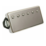 Microfono Guitarra Electrica Humbucker Doble Bobina Cromado