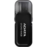 Memoria Usb 64gb Uv240 Adata Flash Interfaz 2.0 Plegable