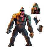 King Kong Neca 8 Pulgadas Figura Articulada Nueva