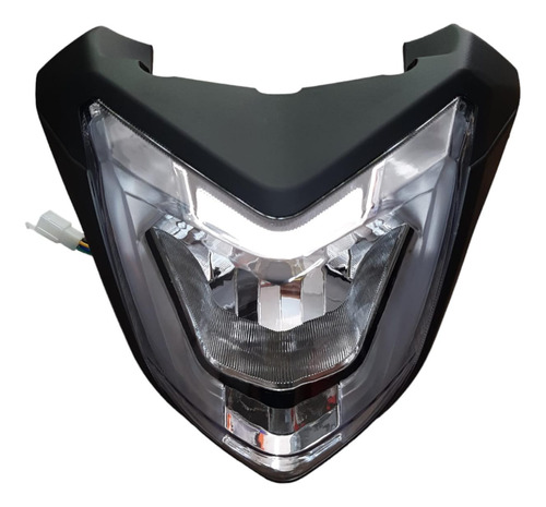 Farola Completa Arsen Ii Moto Keeway Empire 