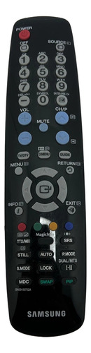 Control Remoto Samsung Bn5900752a Original 