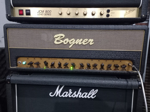 Bogner Ecstasy 20th Anniversary El34 