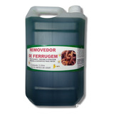 Anti Ferrugem,remove Ferrugem Extra Forte 5 Litro