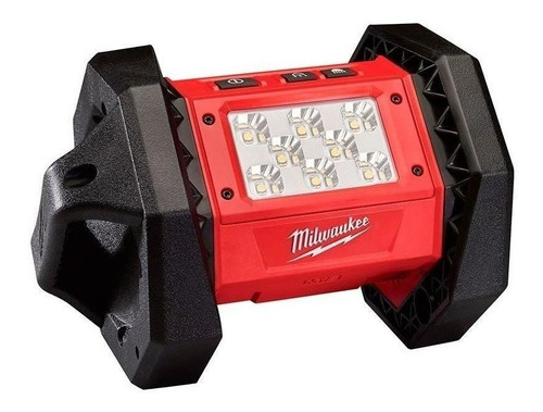 Lampara Led Flood Uso Rudo 236120 Milwaukee