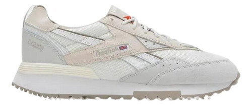 Tenis Reebok Lx2200 Beige Hombre Moda Casual