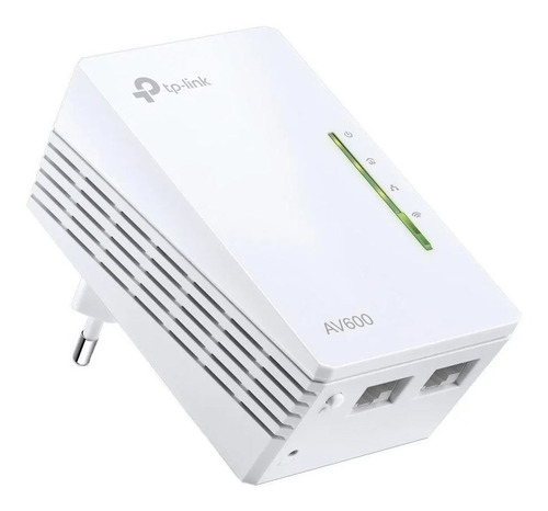 Powerline Extender 300mbps Wifi Av600 Tl-wpa4220