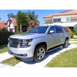  Chevrolet Suburban Premier Blindada Blindaje Guard Security