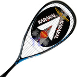 Raqueta De  Squash Karakal Raw 130 Premium - N D G