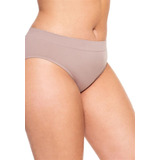 Kit C/ 2 Calcinha Plus Size Sem Costura Lupo 40306-001